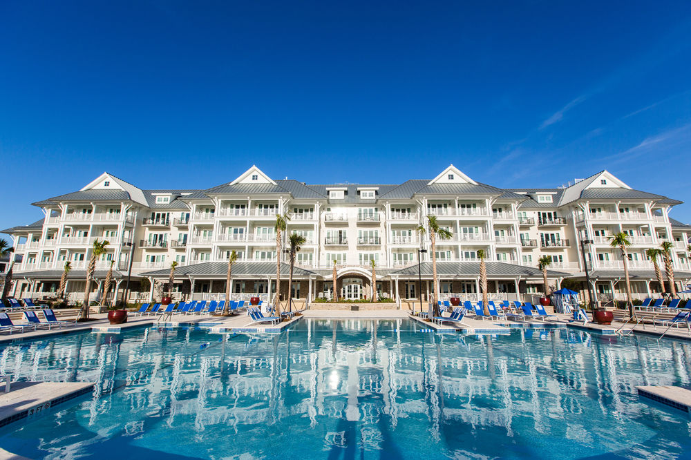 The Beach Club at Charleston Harbor Resort and Marina image 1